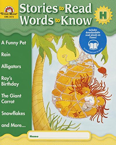 STORIES TO READ WORDS TO KNOW H