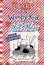 HOT MESS DIARY OF A WIMPY KID