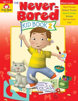 THE NEVER-BORED KID BOOK 2