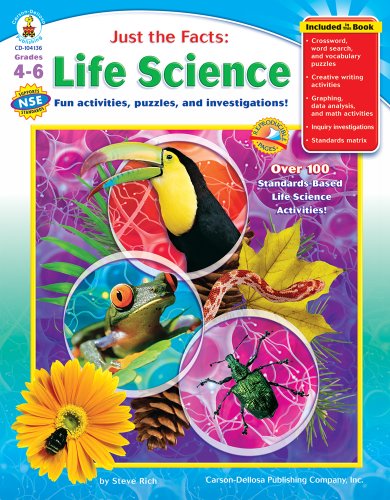 LIFE SCIENCE GRADE 4-6