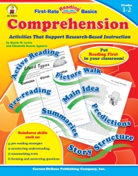 READING COMPREHENSION GRADE 1-2