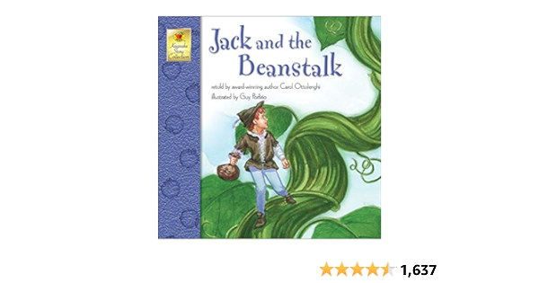 Jack and the Beanstalk