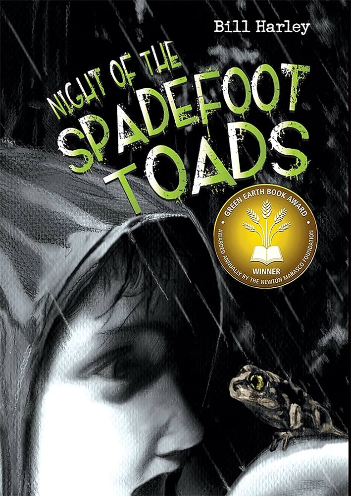 NIGTH OF THE SPADEFOOT TOADS