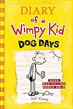 DOG DAYS DIARY OF A WIMPY KID