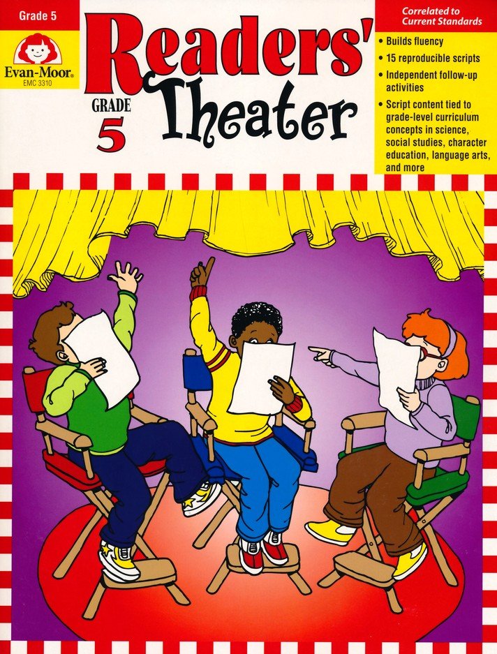 READERS` THEATER GRADE 5