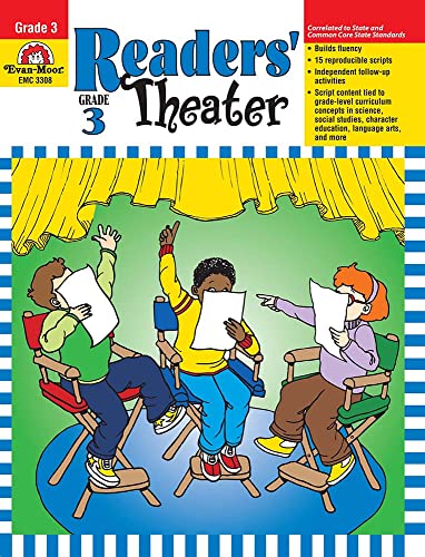READERS` THEATER GRADE 3