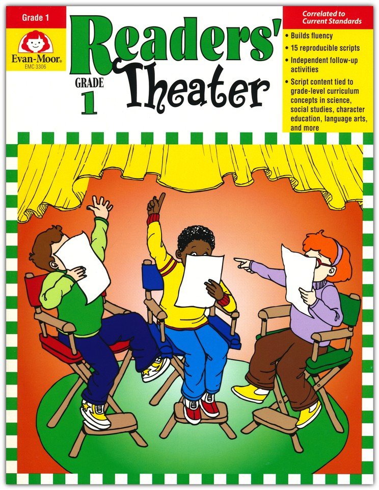 READERS` THEATER GRADE 1