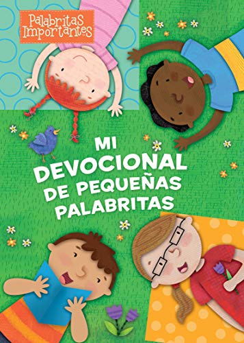 MI DEVOCIONAL DE PEQUEÑAS PALABRAS