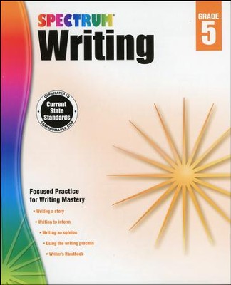 WRITING SPECTRUM GR. 5