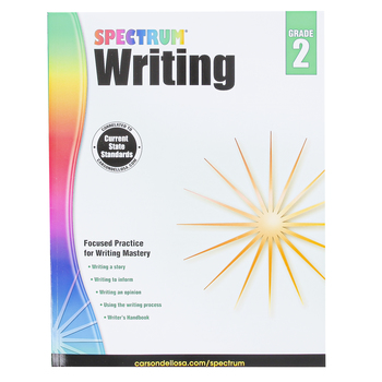 WRITING SPECTRUM GR. 2 N/E