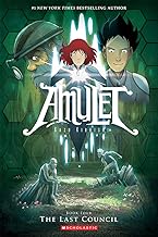 THE LAST COUNCIL AMULET