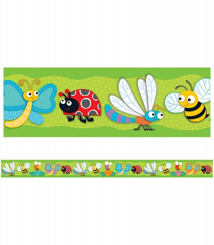 BUGGY FOR BUGS BORDER