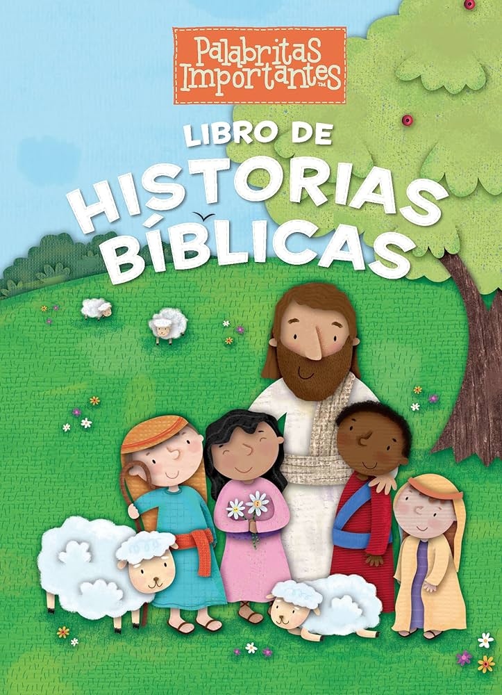LIBRO DE HISTORIAS BIBLICAS