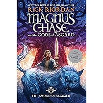 Magnus Chase and the Sword of Summer