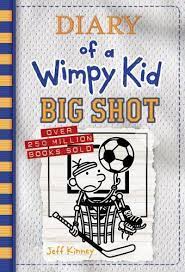 Diary of a Wimpy Kid: Book 16
