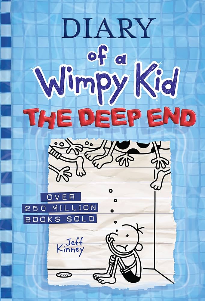 The Deep End (Diary of a Wimpy Kid Book 15