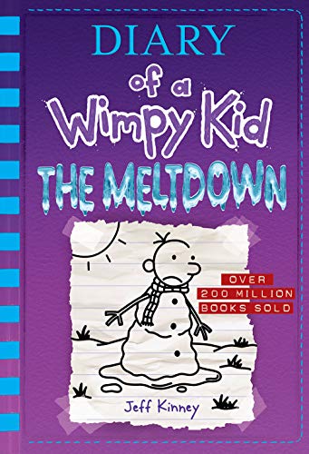 DIARY OF A WIMPY KID: THE MELTDOWN