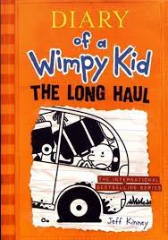 DIARY OF A WIMPY KID THE LONG HAUL 9