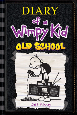 Diary of a Wimpy Kid: Old School # 10