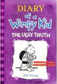 DIARY OF A WIMPY KID THE UGLY TRUTH 5