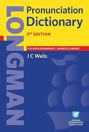PRONUNCIATION DICTIONARY