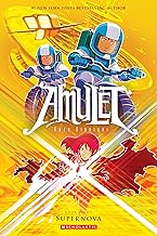 SUPERNOVA AMULET