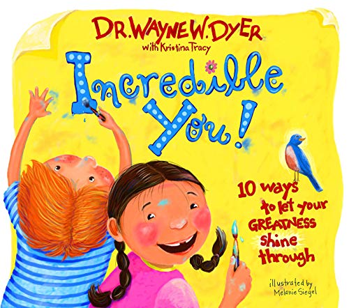 INCREDIBLE YOU