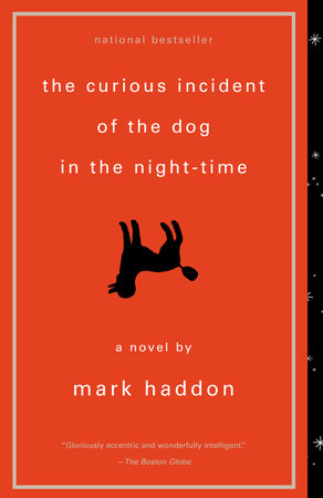 THE CURIOUS INCIDENT OF THE DOG IN THE NIGHT TIME