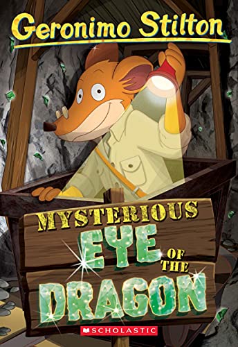MYSTERIOUS EYE OF THE GRAGON? SCH