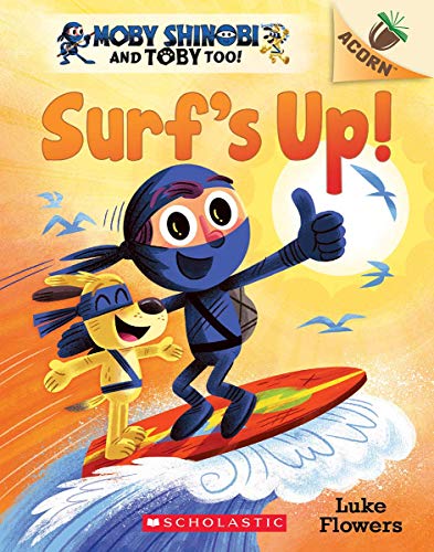 SURF S UP!