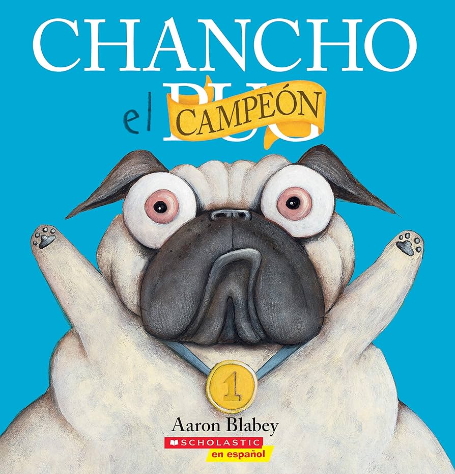 Chancho el campeon (Pig the Winner) (Chancho el pug) (Spanis