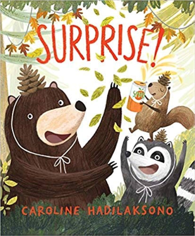 SURPRISE!