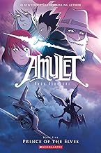 PRINCE OF ELVES AMULET