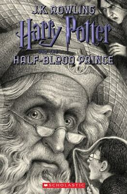 HARRY POTTER SND THE HALF BLOOD PRINCE