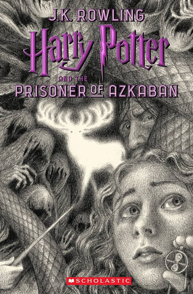 HARRY POTTER AND THE PRISONER OF AZCABAN