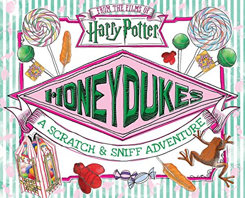 HARRY POTTER HONEYDUKES