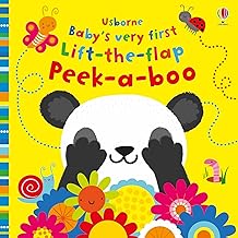 BABYS VERY 1ST LIFT THE FLAP