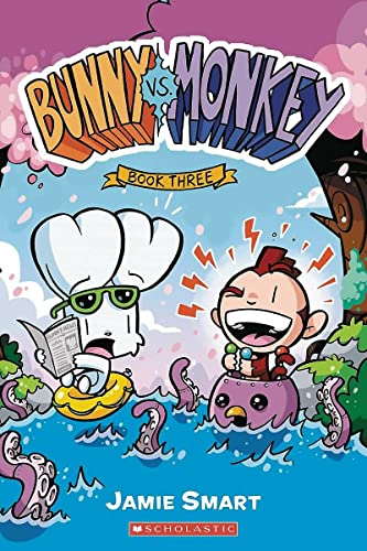Bunny vs. Monkey