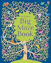 BIG MAZE BOOK