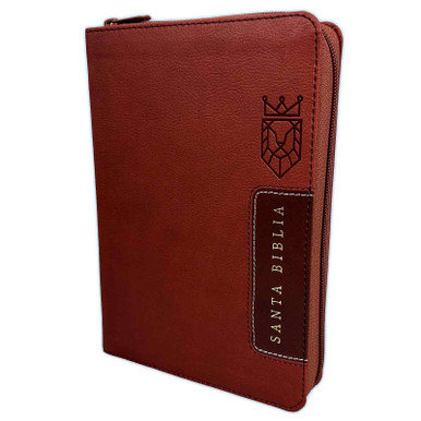 BIBLIA LETRA GRANDE RVR1960 CAFE