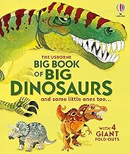 BIC BOOK OF BIG DINOSAURS