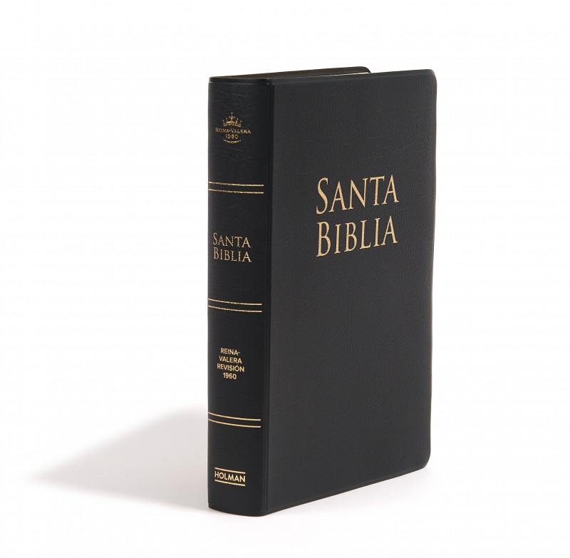 SANTA BIBLIA NEGRA REINA VALERA 1960