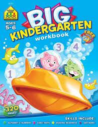 BIG KINDERGARTEN GR. K