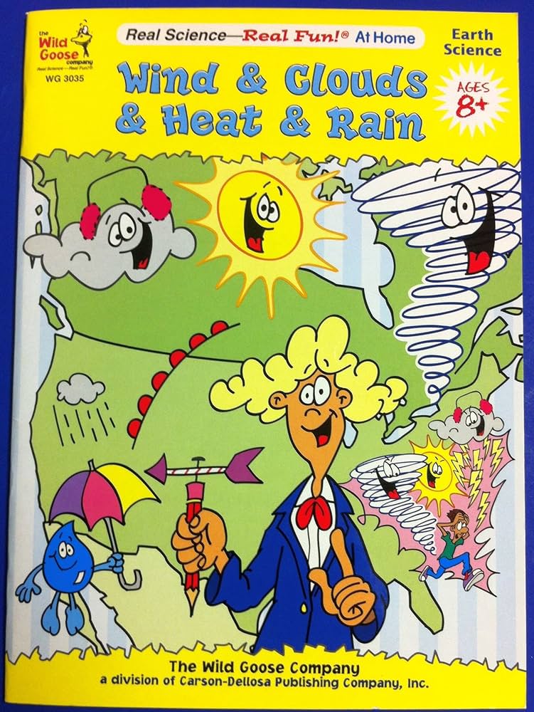 WIND & CLOUDS & HEAT & RAIN