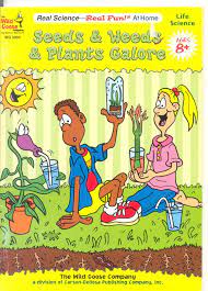 SEEDS & WEEDS & PLANTS GALORE