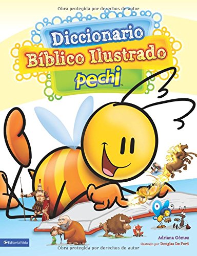 DICCIONARIO BLIBLICO ILUSTRADO PECHI