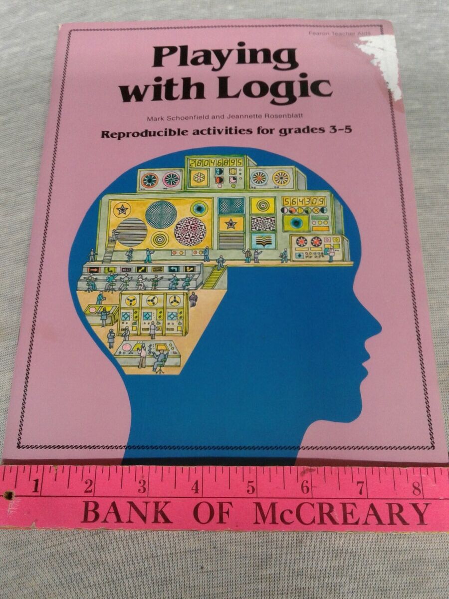PLAYING WITH LOGIC