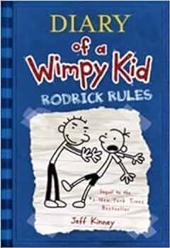 DIARY OF WIMPY KID RODRICK RULES
