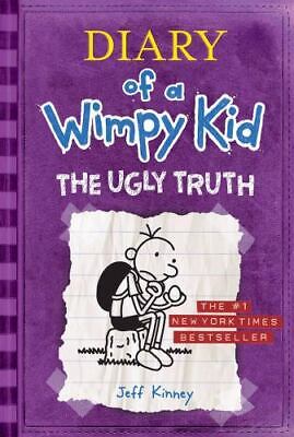 DIARY OF A WINPY KID THE UGLY TRUTH #5