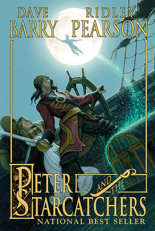 PETER AND THE STARCATCHERS